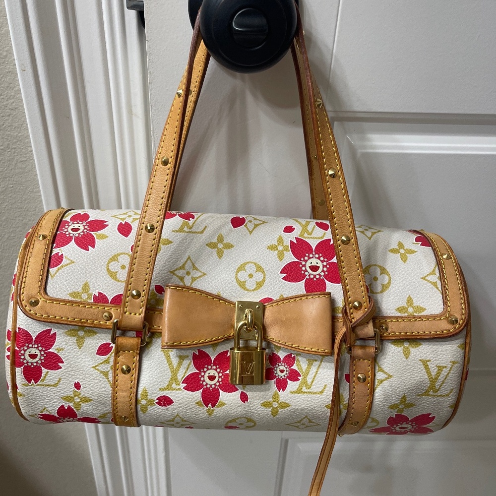 Louis Vuitton Cherry Blossom Papillon